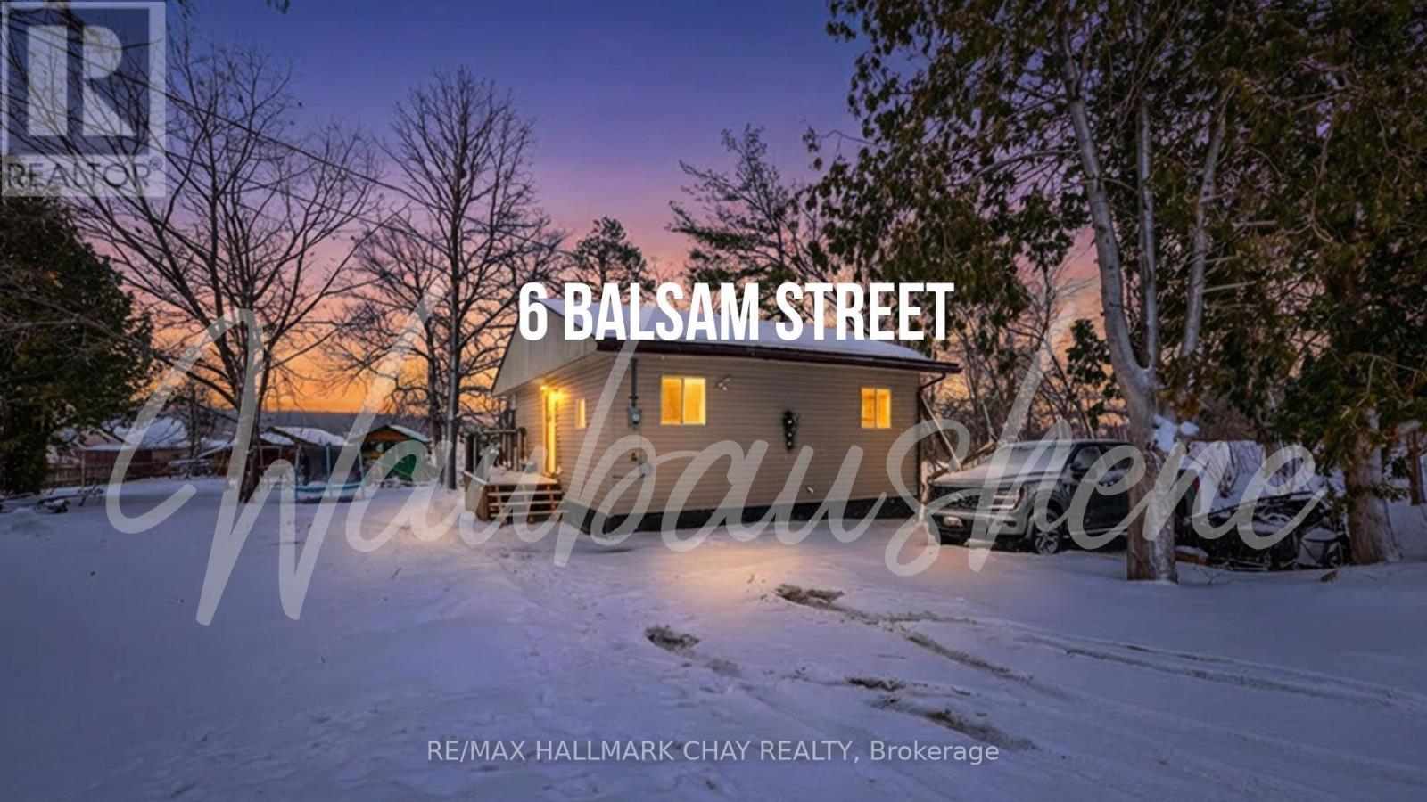 MLS® listing #29207782 for sale located at 6 BALSAM STREET