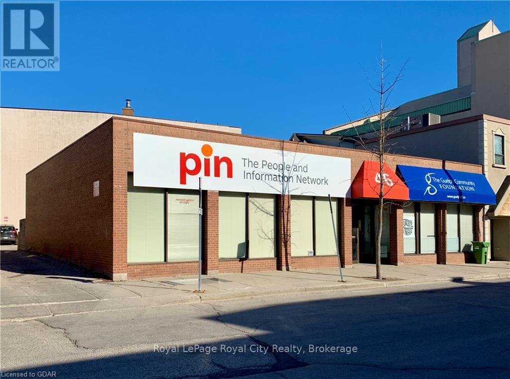 MLS® listing #29207838 for sale located at 1 - 46 CORK STREET E