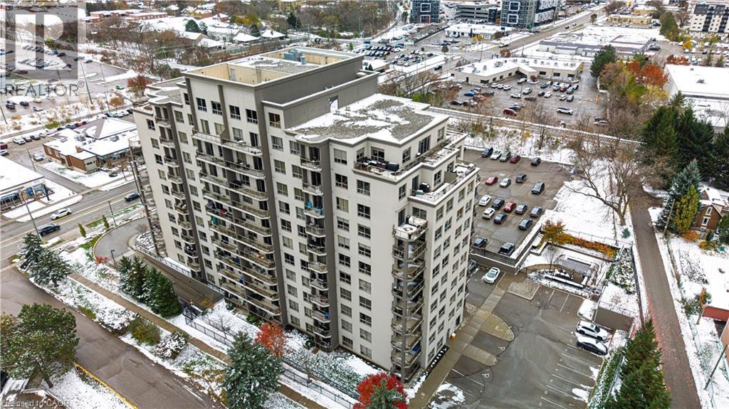 MLS® listing #29208429 for sale located at 539 BELMONT Avenue W Unit# 608
