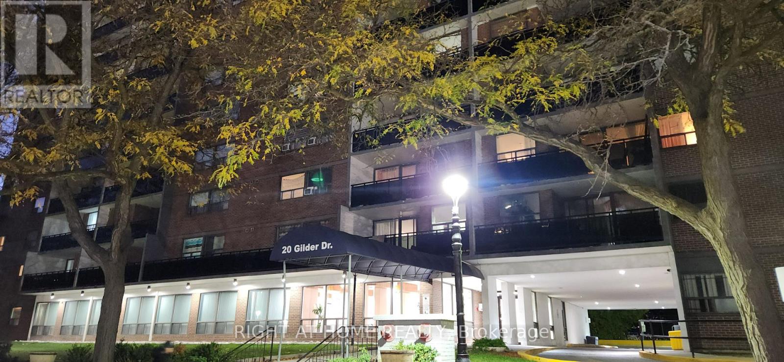 MLS® listing #29208460 for sale located at 505 - 20 GILDER DRIVE