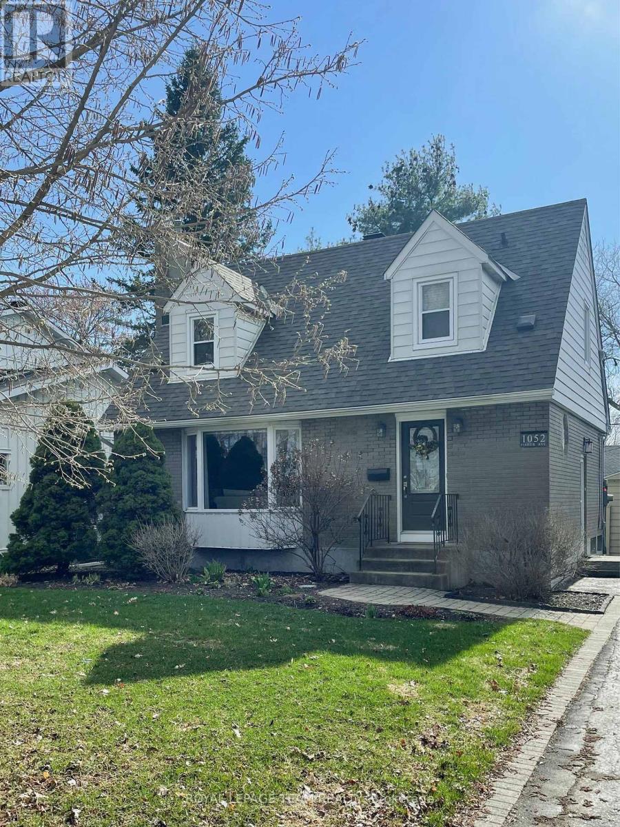 MLS® listing #29208506 for sale located at 1052 FISHER AVENUE