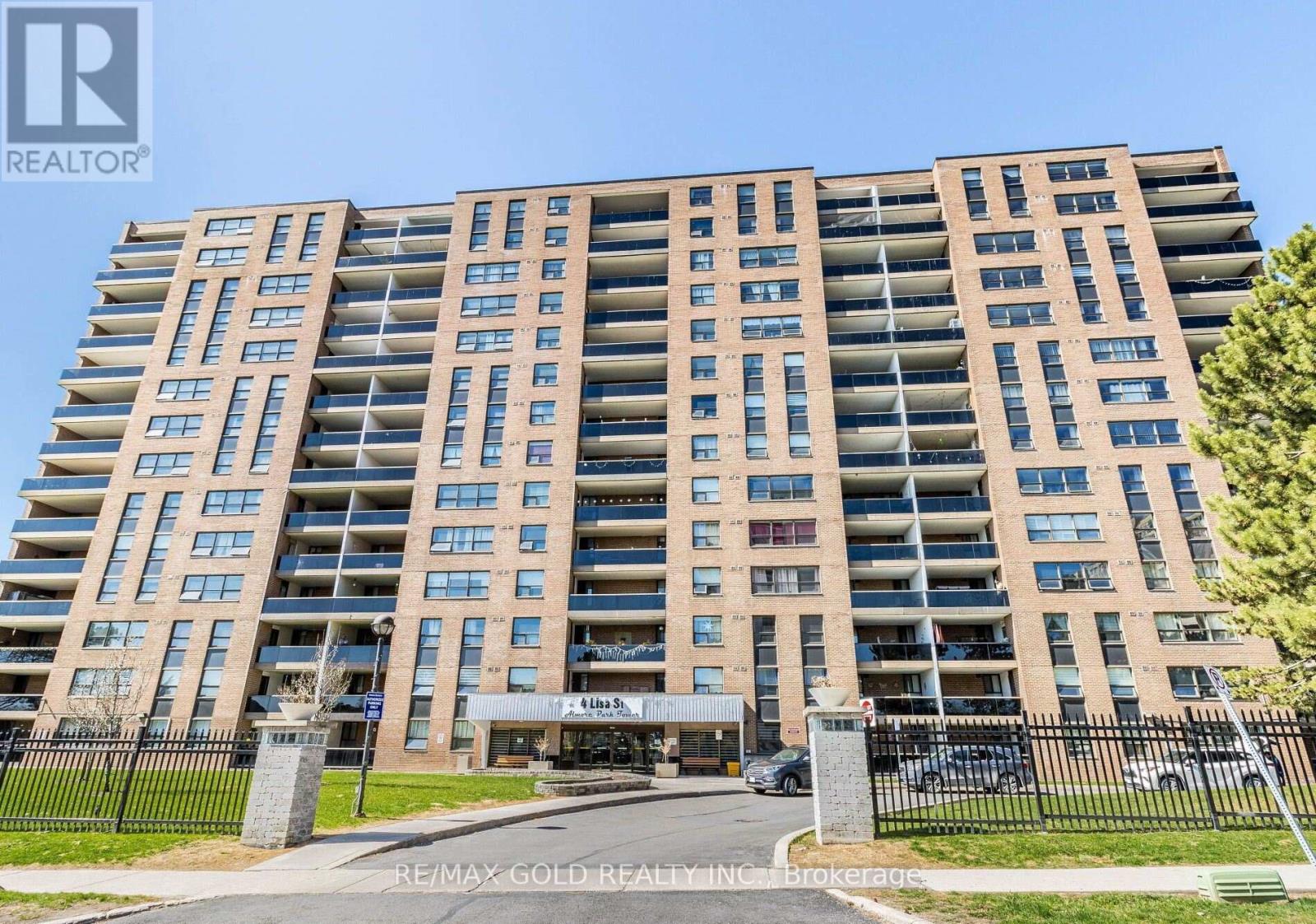 MLS® listing #29208614 for sale located at 610 - 4 LISA STREET