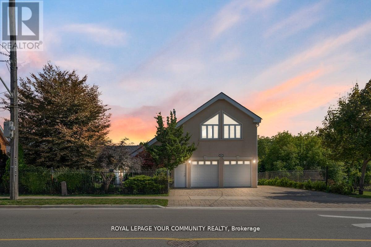 MLS® listing #29208645 for sale located at 8065 KIPLING AVENUE