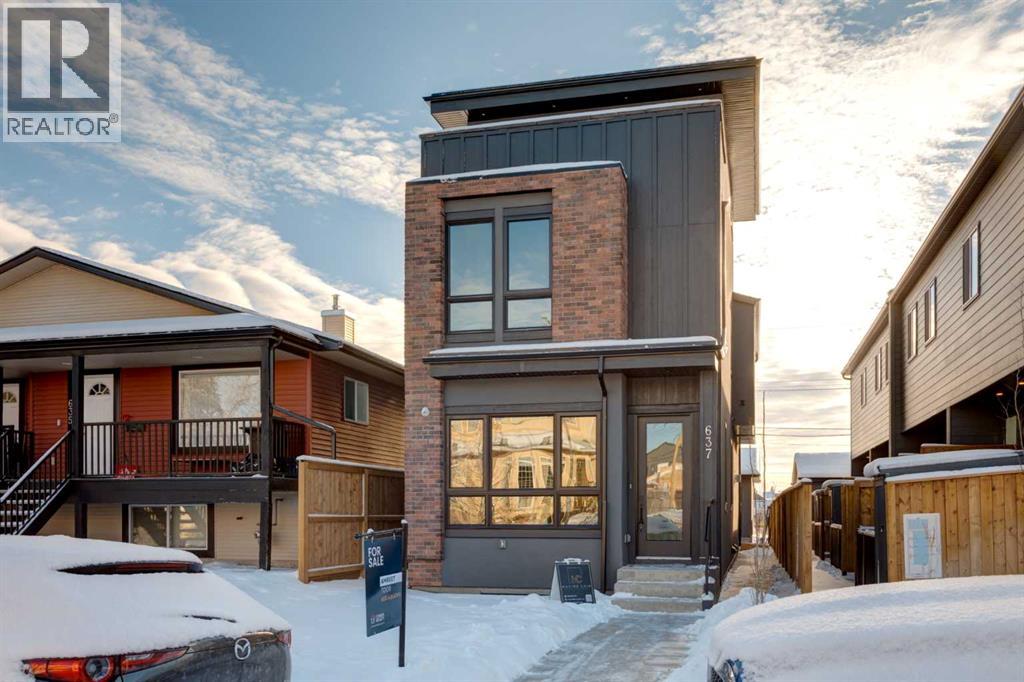 MLS® listing #29208703 for sale located at 637 51 Avenue SW