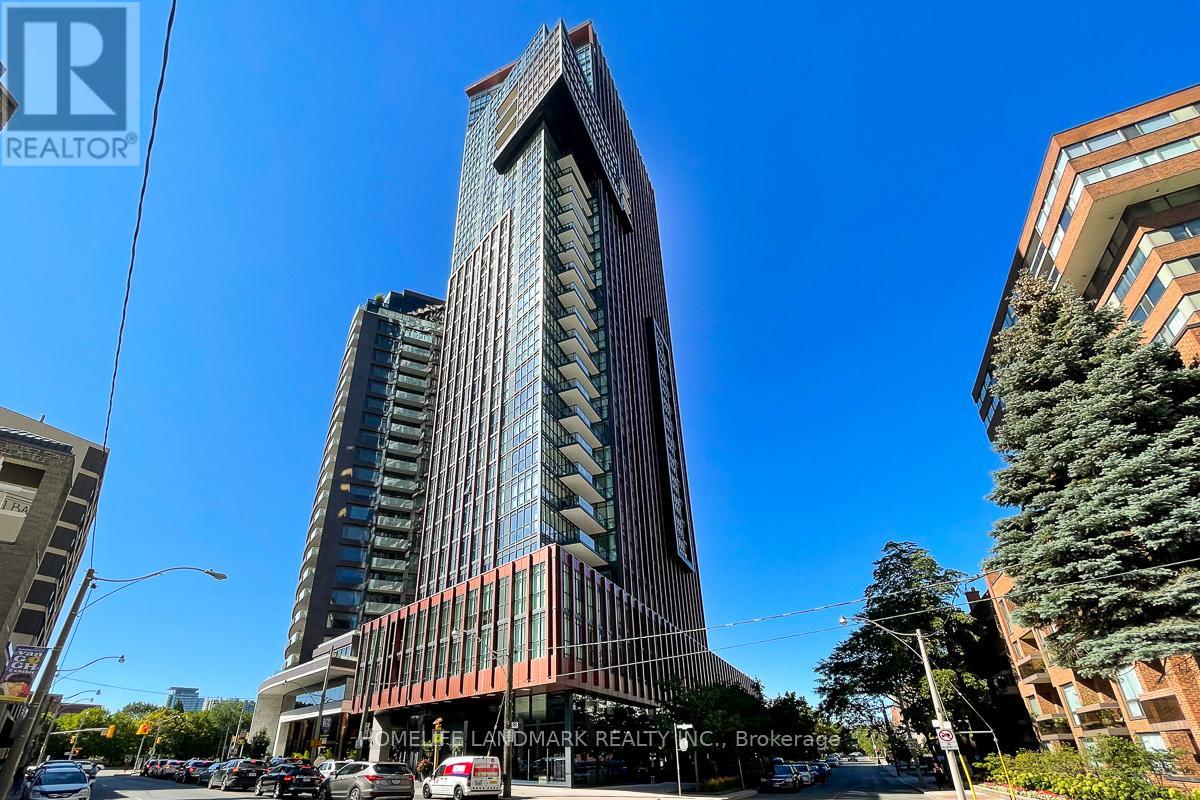 MLS® listing #29208830 for sale located at 1308 - 32 DAVENPORT ROAD