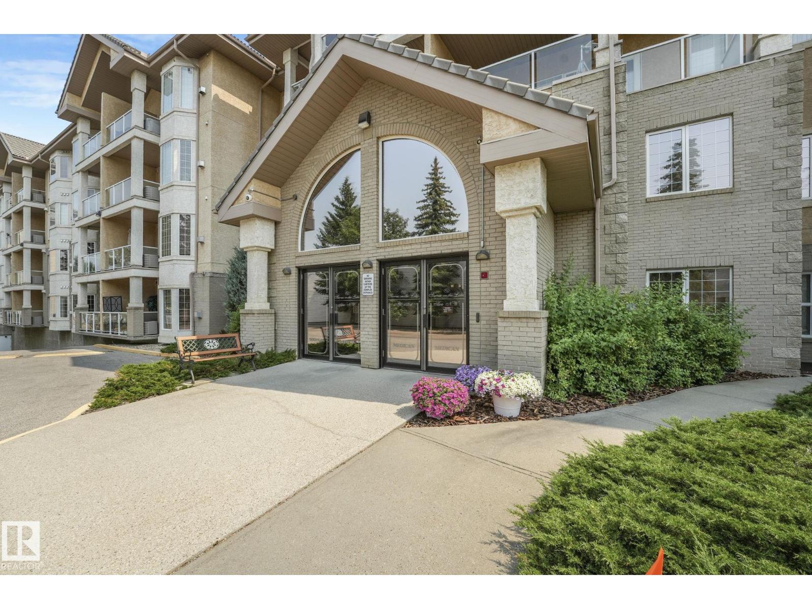 MLS® listing #29209282 for sale located at #208 11260 153 AV NW