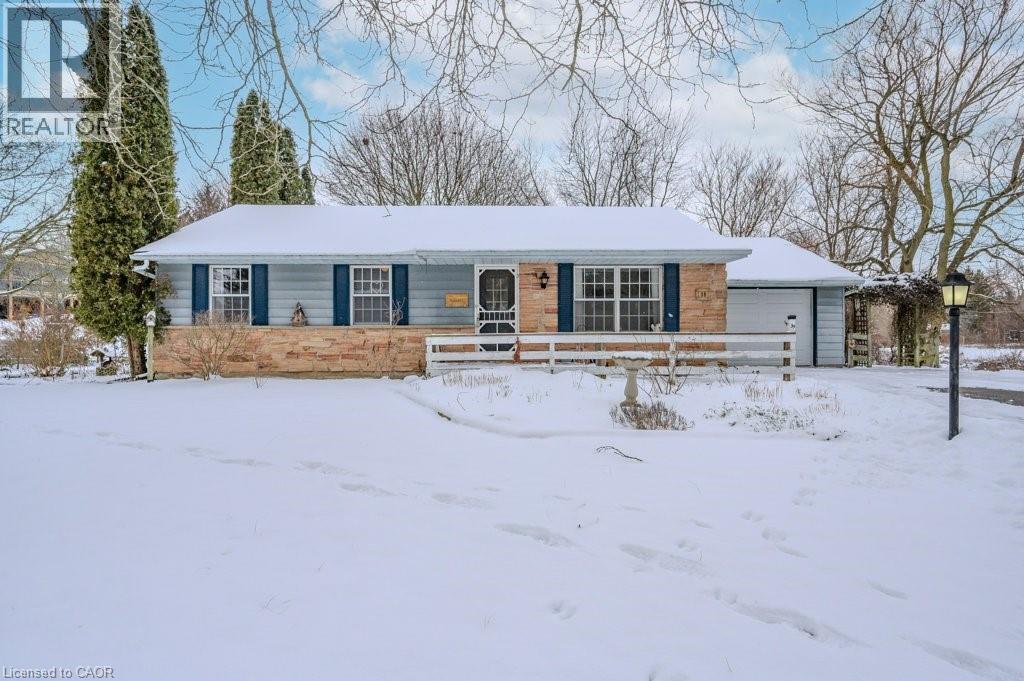 MLS® listing #29209486 for sale located at 39 BANNOCKBURN Road