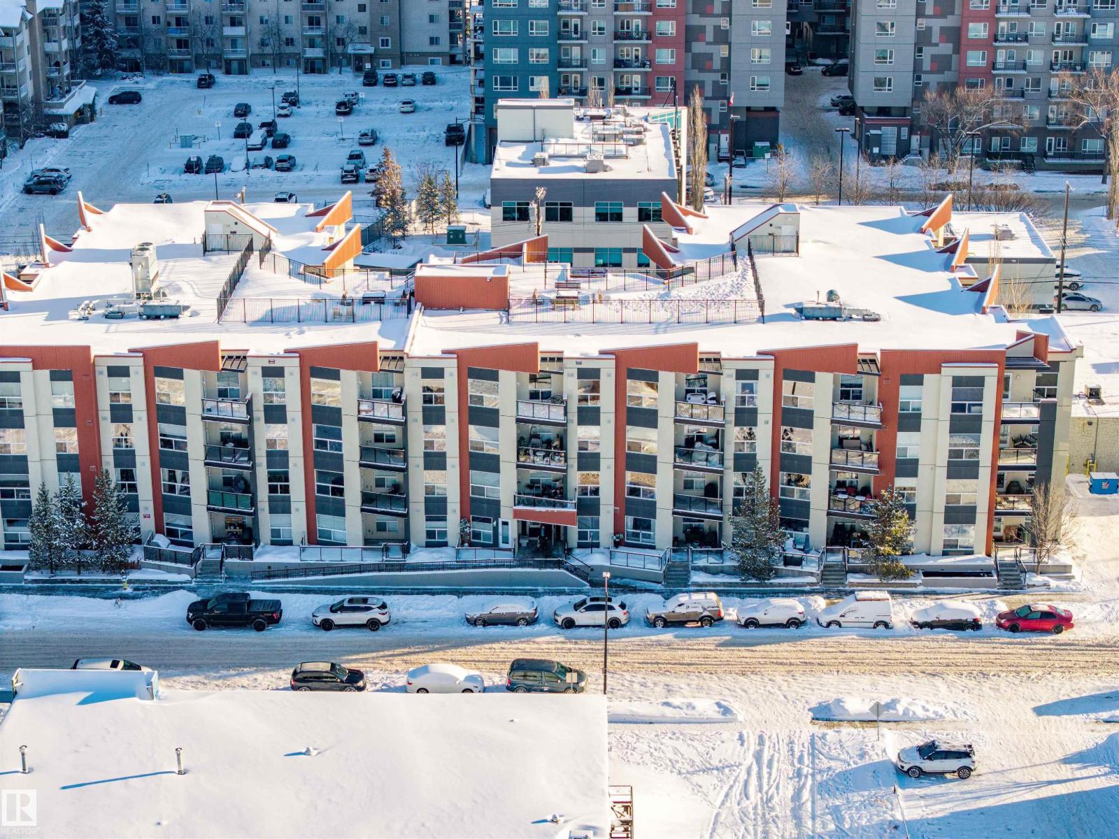 MLS® listing #29210472 for sale located at #121 10523 123 ST NW