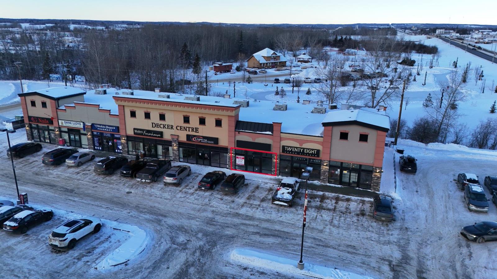 MLS® listing #29210474 for sale located at 4807  44 Ave