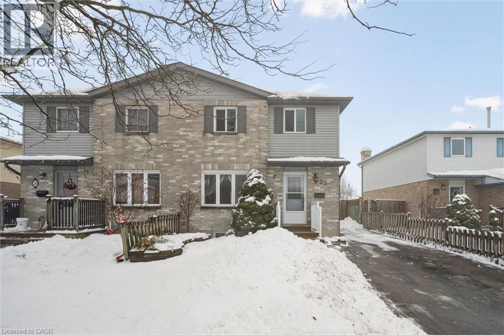 MLS® listing #29210683 for sale located at 23 TAMVALE Crescent