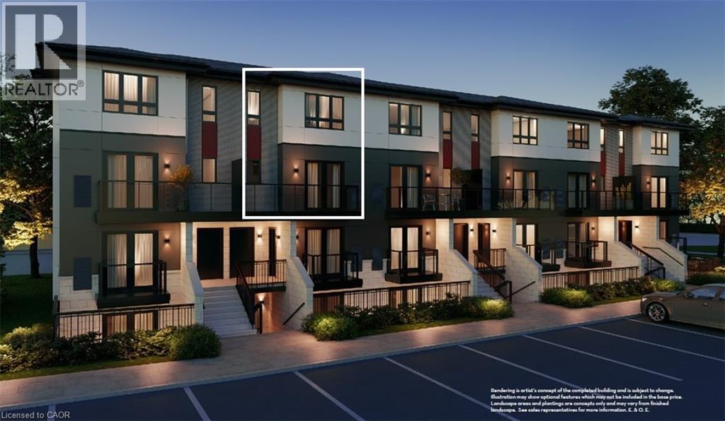 MLS® listing #29211345 for sale located at 410 NORTHFIELD Drive W Unit# D10