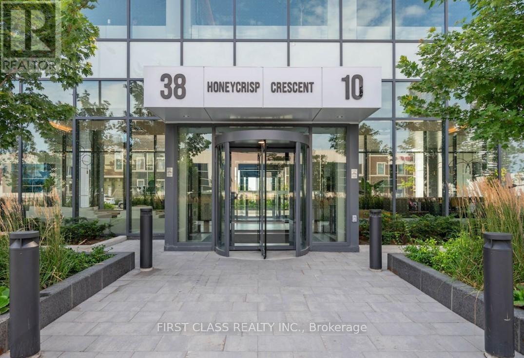 MLS® listing #29212021 for sale located at 603 - 10 HONEYCRISP CRESCENT