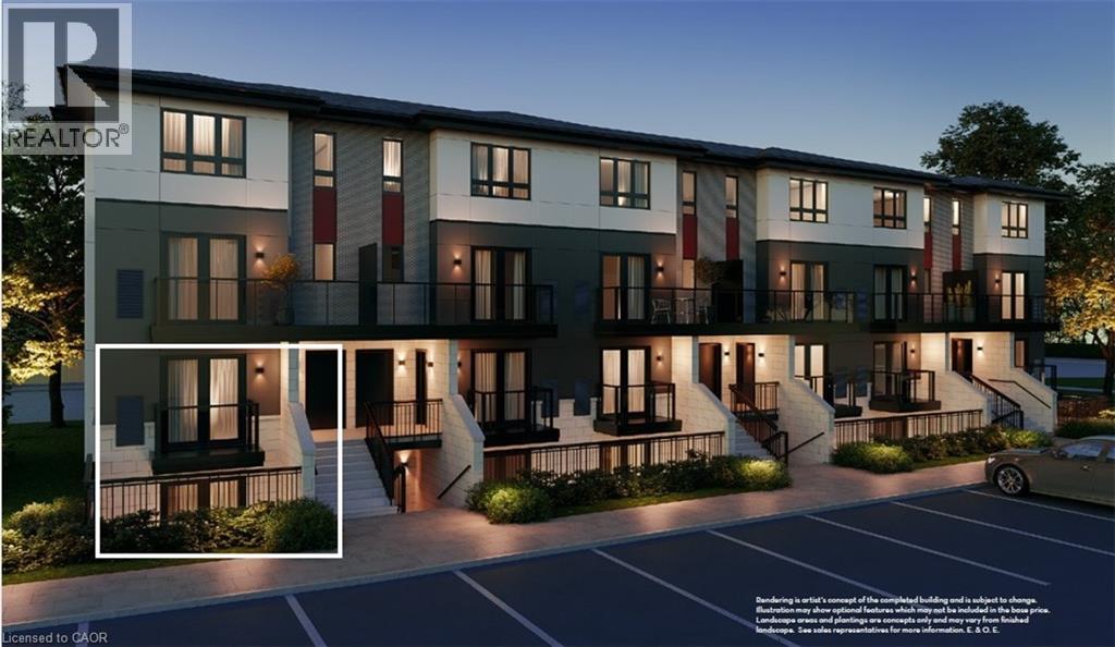 MLS® listing #29212038 for sale located at 410 NORTHFIELD Drive W Unit# A1