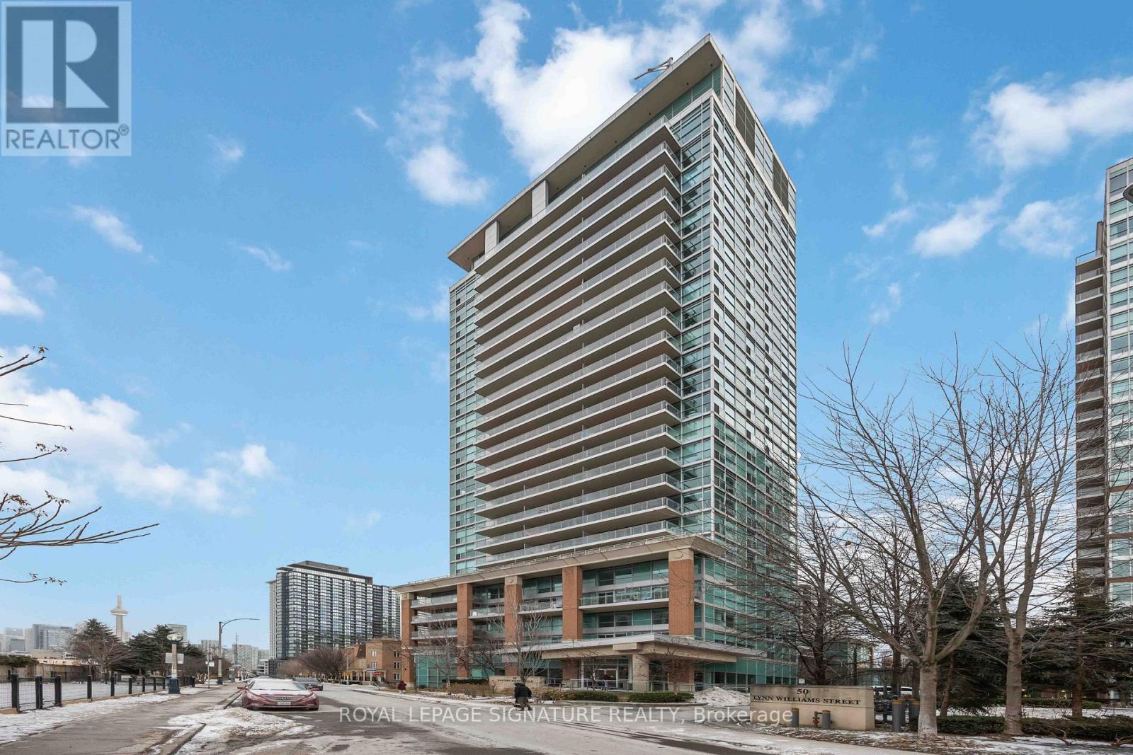 MLS® listing #29212108 for sale located at 416 - 80 WESTERN BATTERY RD ROAD