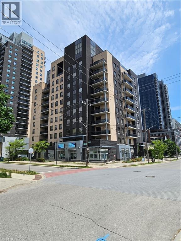 MLS® listing #29213674 for sale located at 8 HICKORY Street W Unit# 401