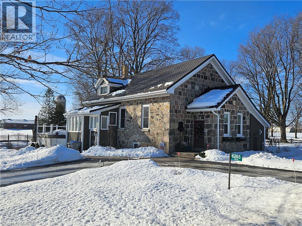 MLS® listing #29213675 for sale located at 6265 LINE 89