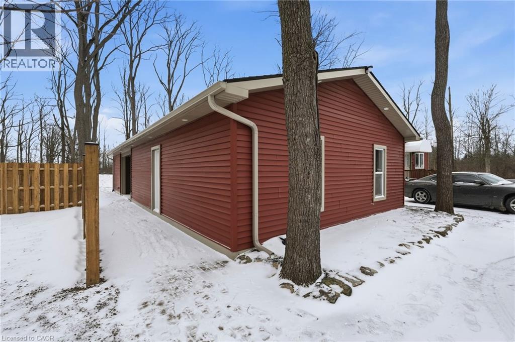 MLS® listing #29216346 for sale located at 8770 CHIPPAWA CREEK Road Unit# 6