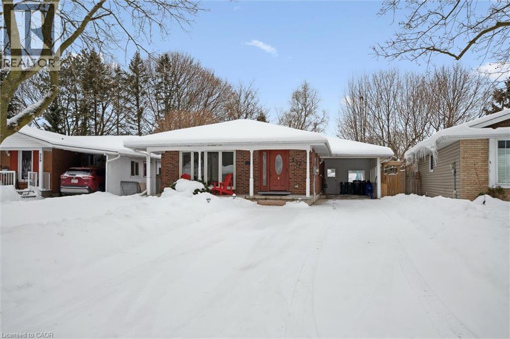 MLS® listing #29219309 for sale located at 357 GRANGEWOOD Drive