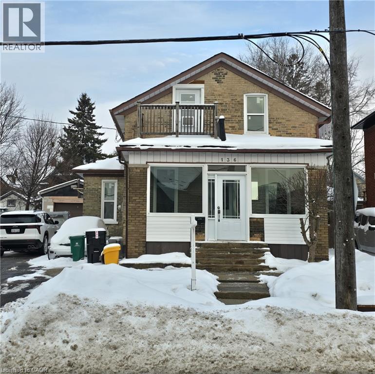 MLS® listing #29219531 for sale located at 136 WELLINGTON Street N