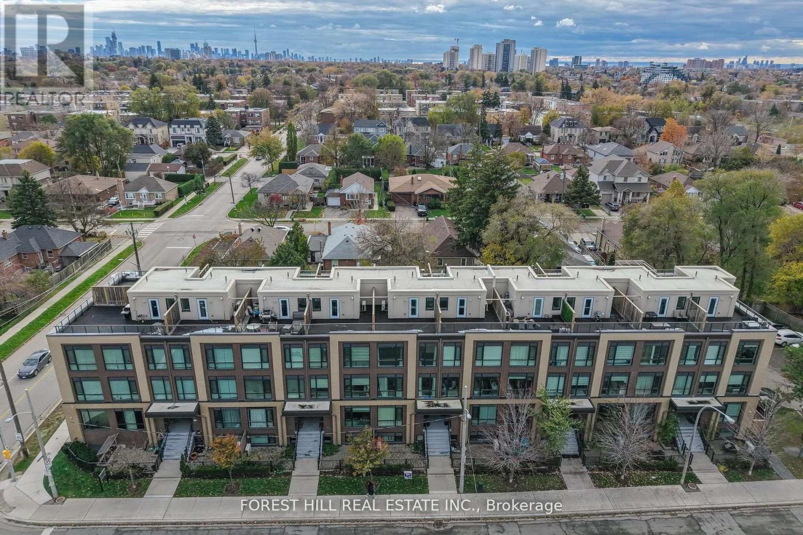 MLS® listing #29219998 for sale located at 318 - 639 LAWRENCE AVENUE W