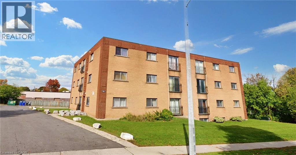 MLS® listing #29221719 for sale located at 76 BRYBECK Crescent Unit# 103