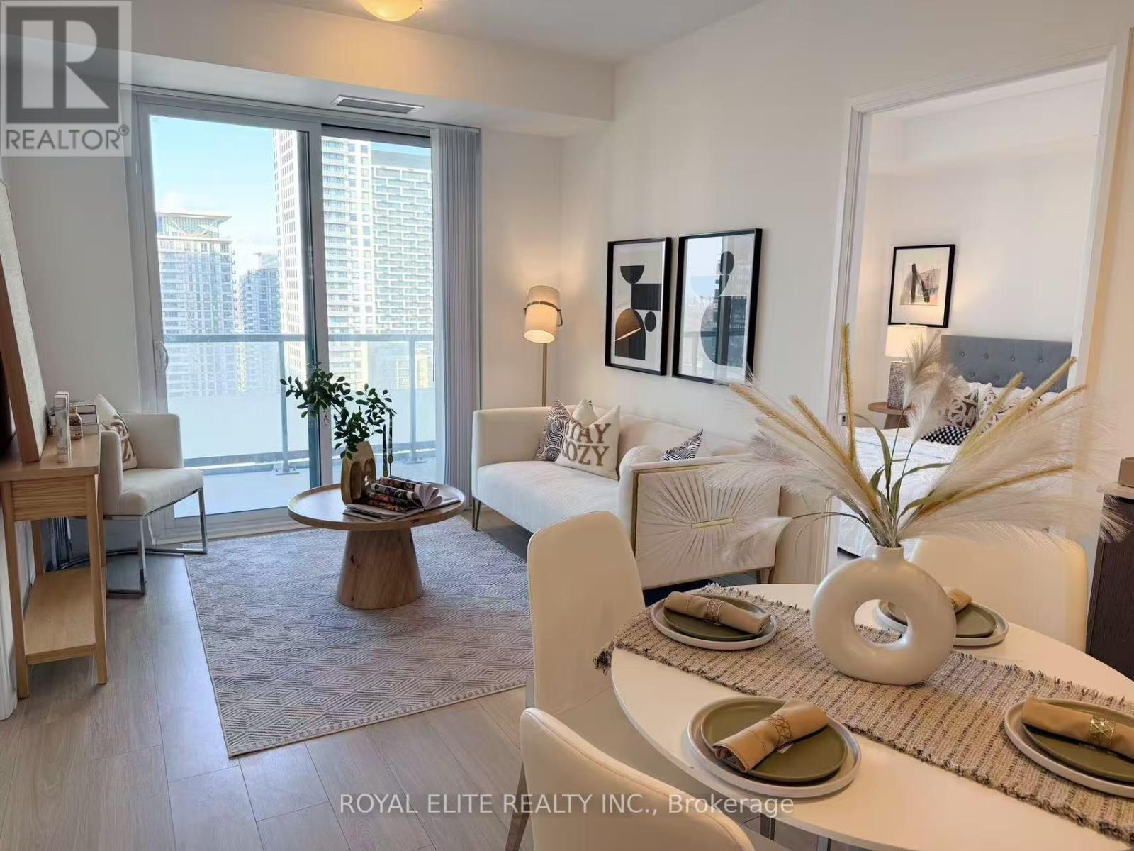 MLS® listing #29221870 for sale located at 2718 - 50 DUNFIELD AVENUE