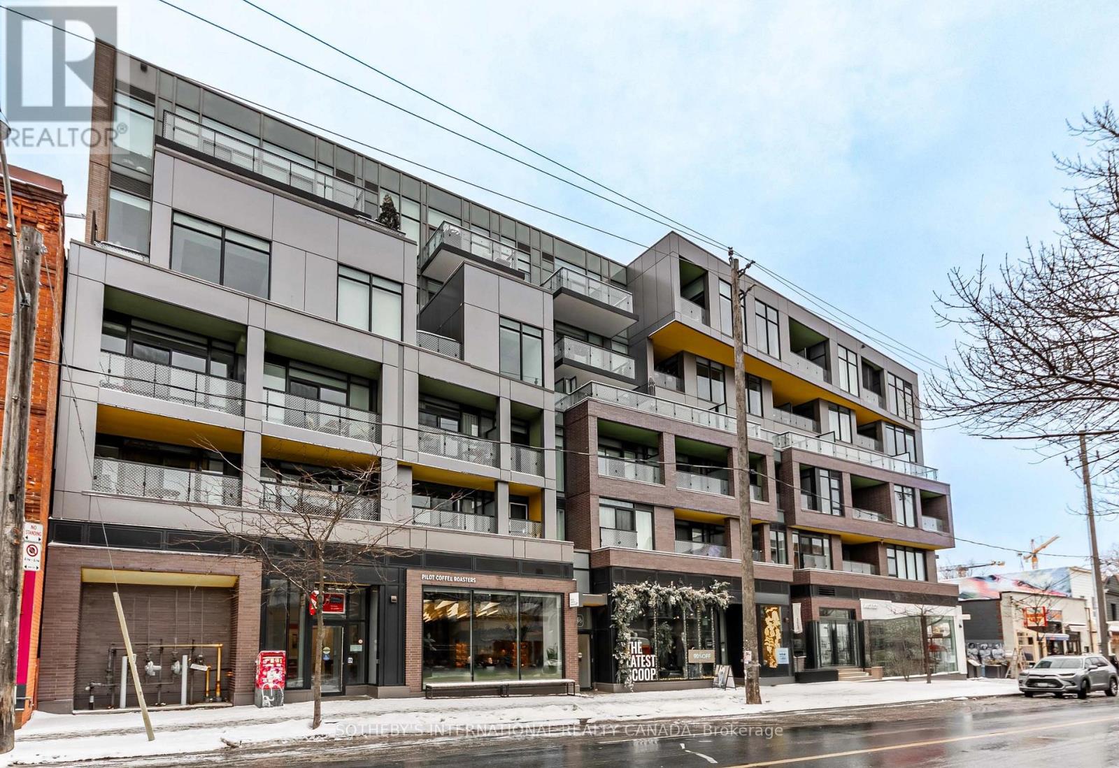 MLS® listing #29222801 for sale located at 216 - 109 OSSINGTON AVENUE