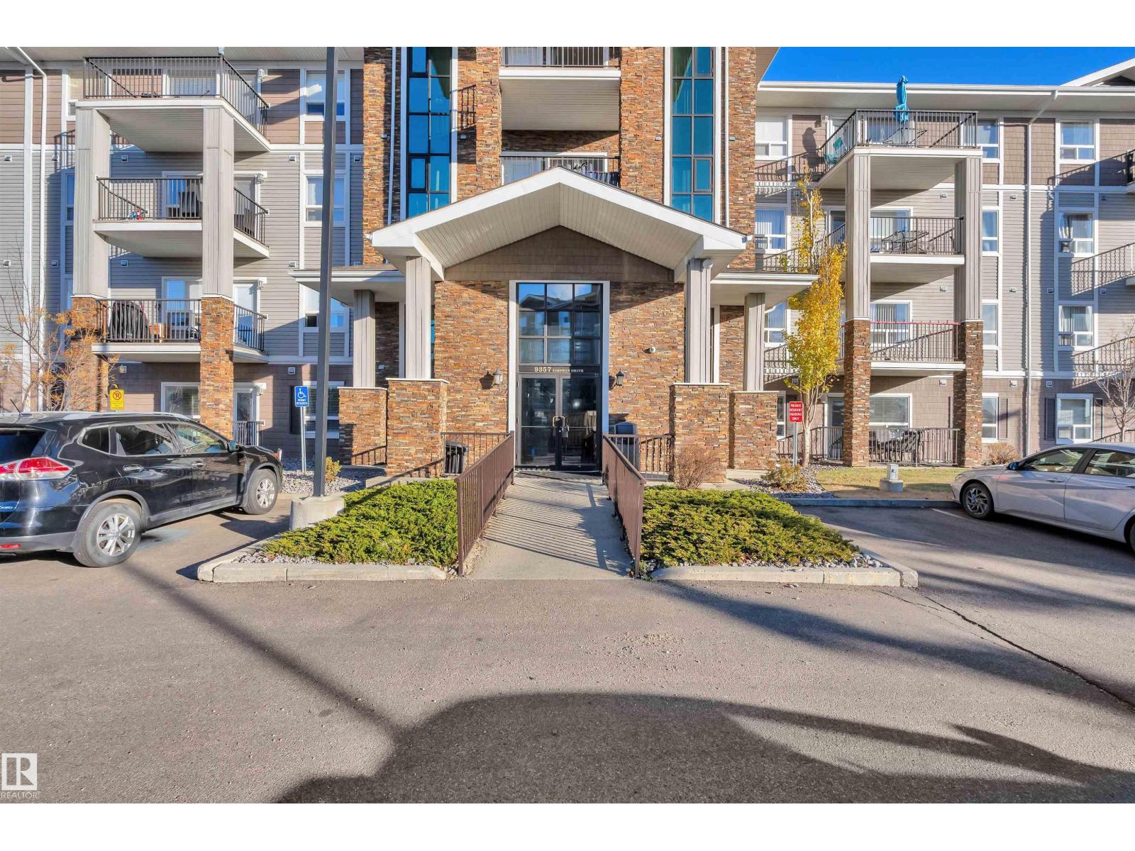 MLS® listing #29223126 for sale located at #2115 9357 SIMPSON DR NW