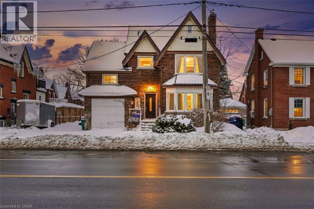 MLS® listing #29223275 for sale located at 218 WEBER Street E