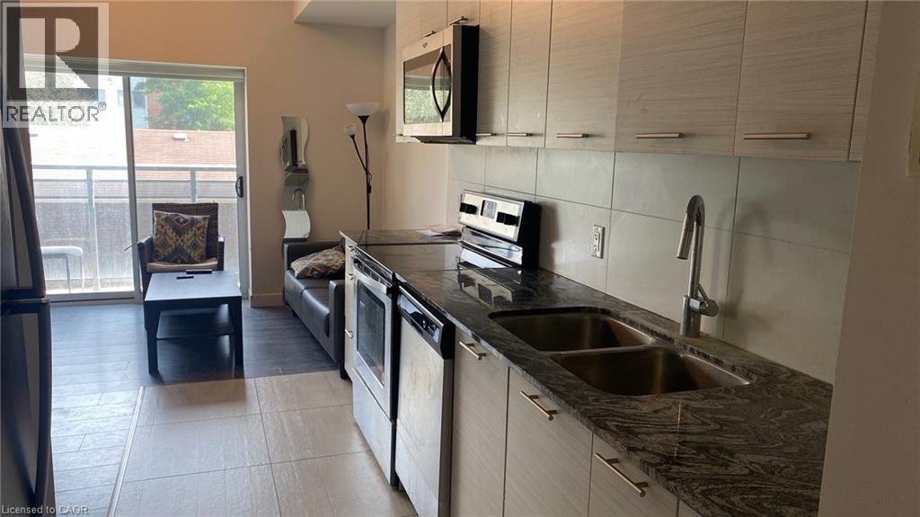 MLS® listing #29223446 for sale located at 251 HEMLOCK Street Unit# 221