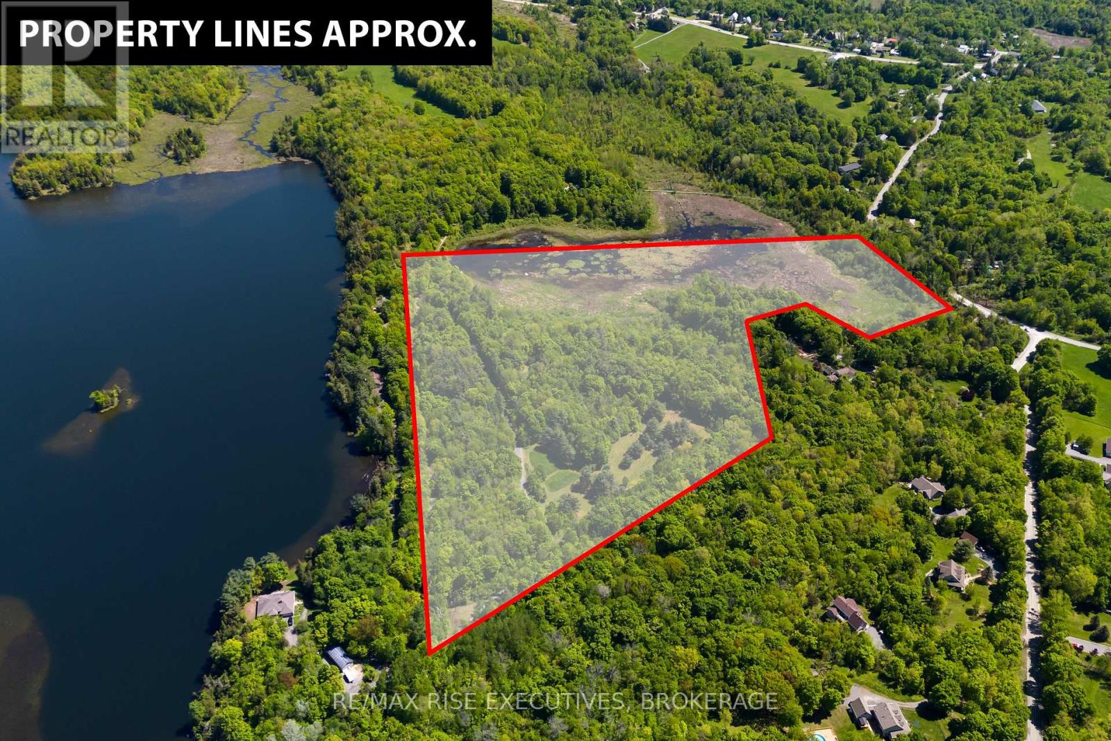 MLS® listing #29223725 for sale located at PT 2 SPRING MILL LANE