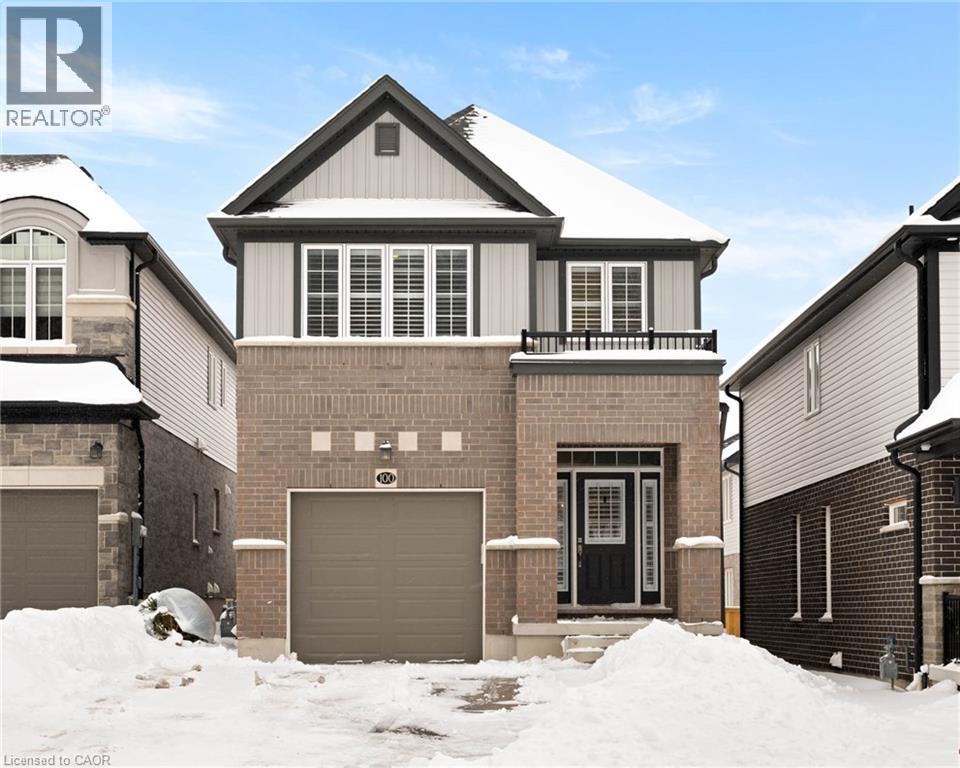 MLS® listing #29223757 for sale located at 100 NATHALIE Street