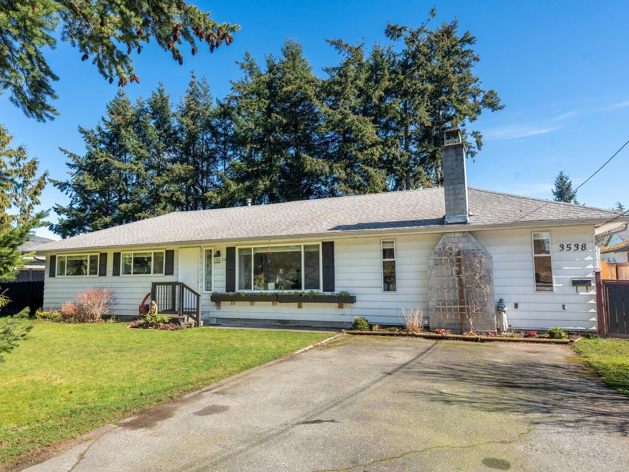 MLS® listing #29223871 for sale located at 3538 196 STREET