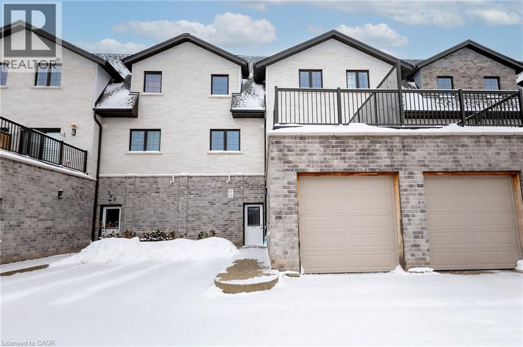 MLS® listing #29223973 for sale located at 255 WOOLWICH Street Unit# 204