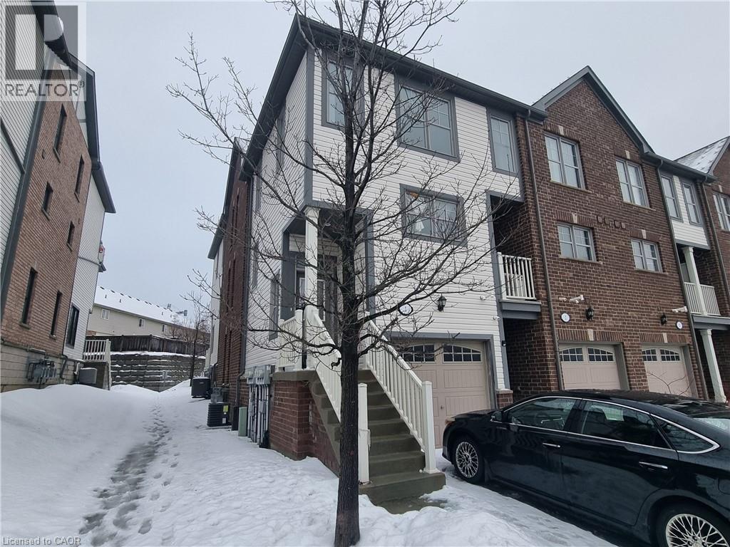 MLS® listing #29223974 for sale located at 701 HOMER WATSON Boulevard Unit# 1