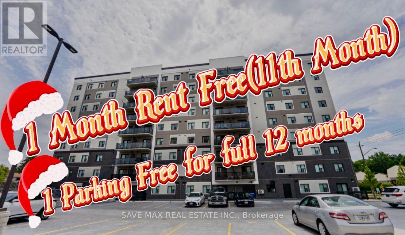 MLS® listing #29224071 for sale located at 909 - 595 STRASBURG ROAD