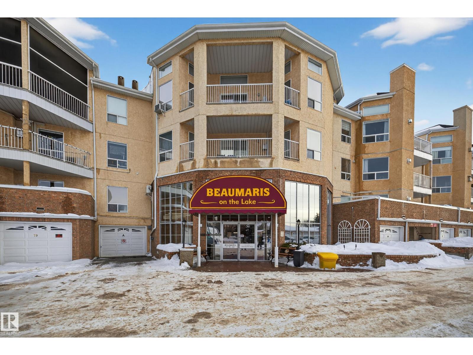 MLS® listing #29224834 for sale located at #106 15499 CASTLE DOWNS RD NW