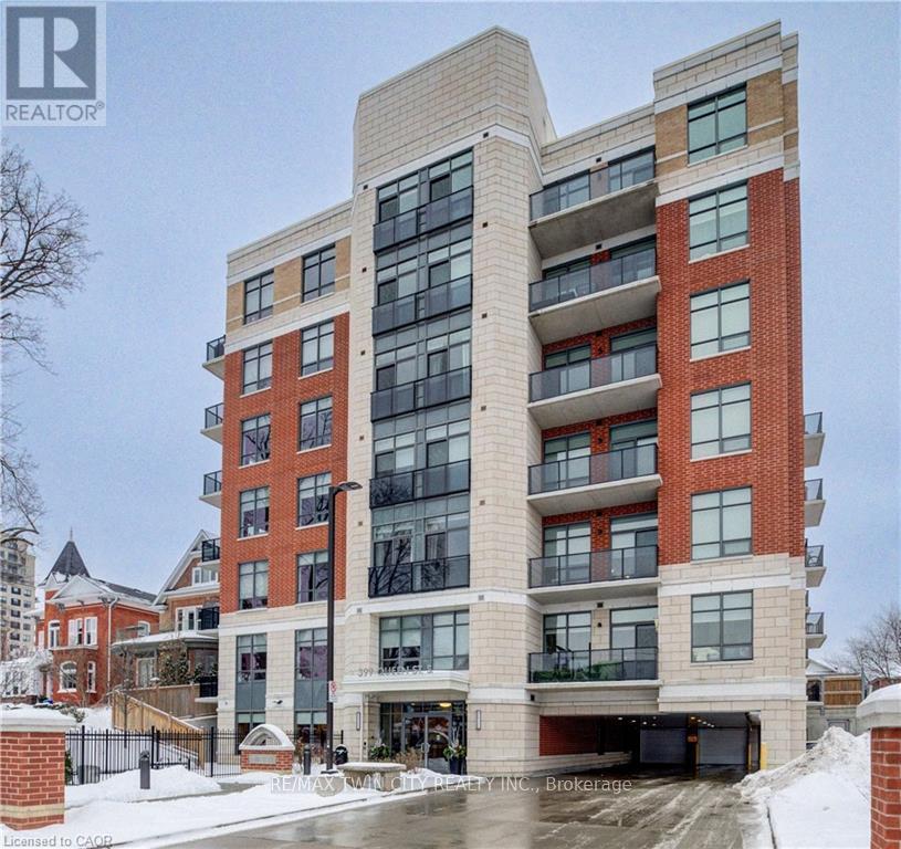 MLS® listing #29225289 for sale located at 317 - 399 QUEEN STREET S