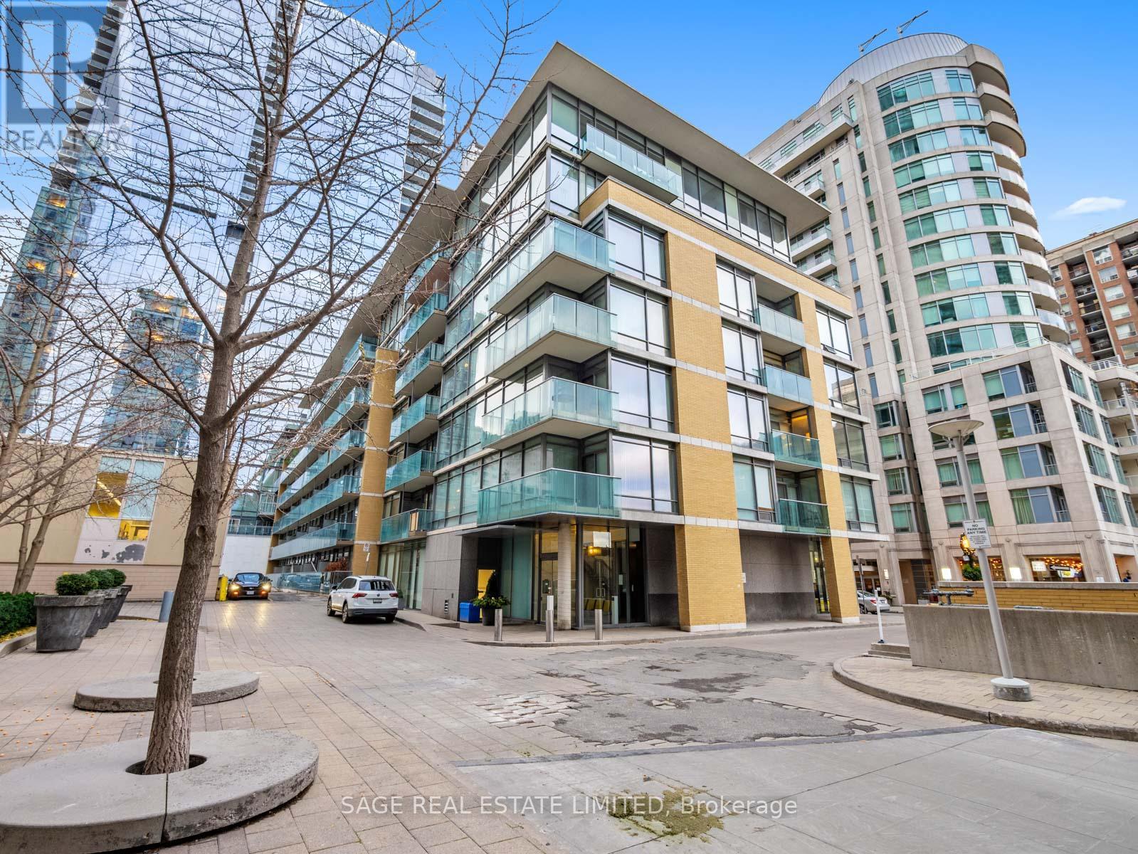 MLS® listing #29225384 for sale located at 608 - 21 SCOLLARD STREET