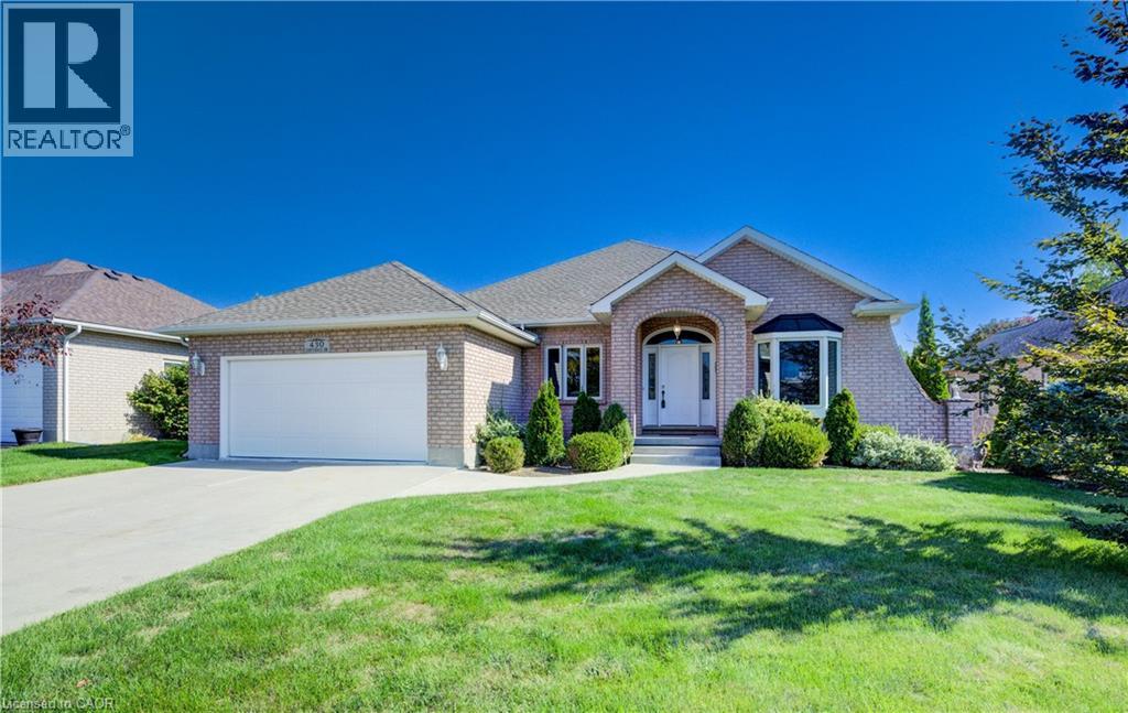 MLS® listing #29226919 for sale located at 430 CARYNDALE Drive