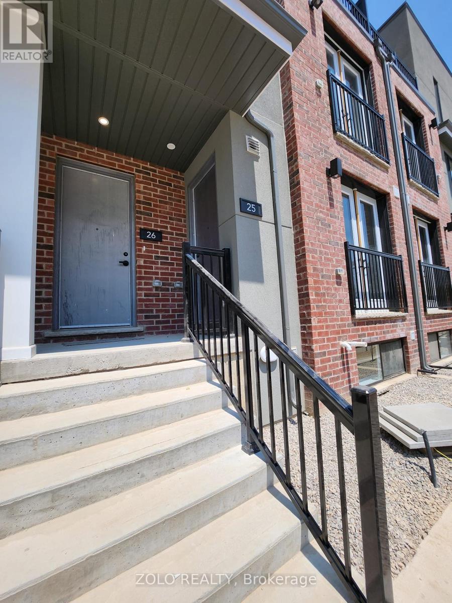 MLS® listing #29227820 for sale located at 25 - 99 ROGER STREET N