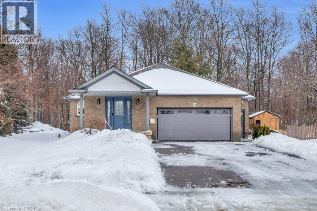 MLS® listing #29228303 for sale located at 13 BURLWOOD Drive