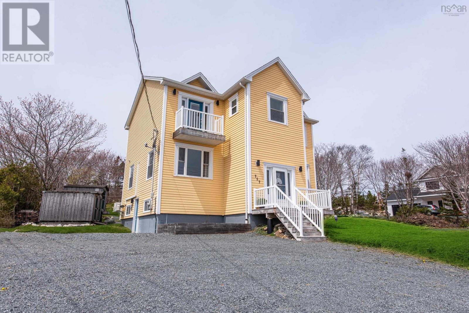 MLS® listing #29228338 for sale located at 757 Ketch Harbour Road