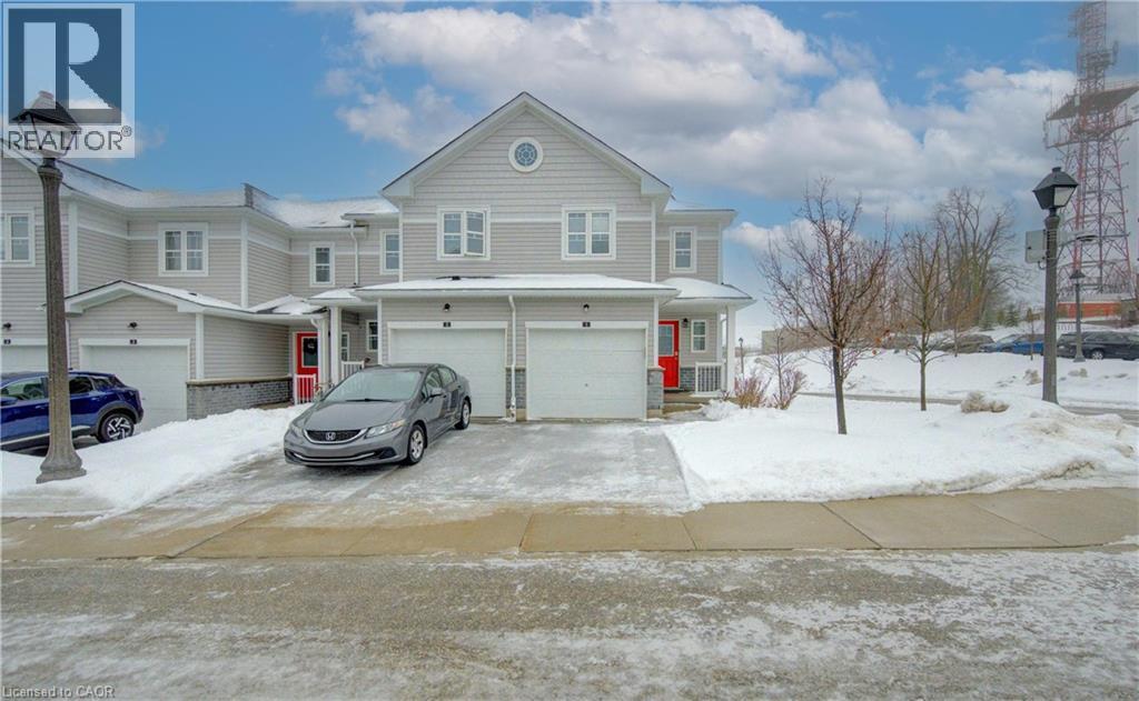 MLS® listing #29228409 for sale located at 1989 OTTAWA Street S Unit# 1