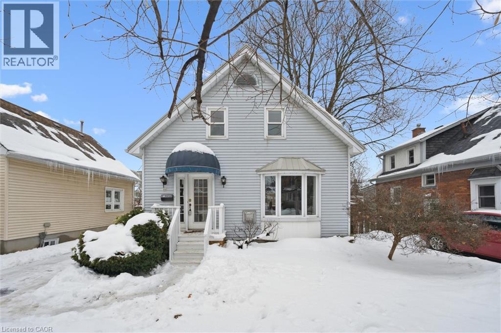 MLS® listing #29228665 for sale located at 56 JOHN Street W