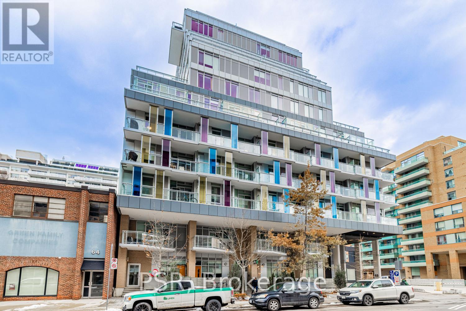 MLS® listing #29228677 for sale located at 202 - 68 MERTON STREET