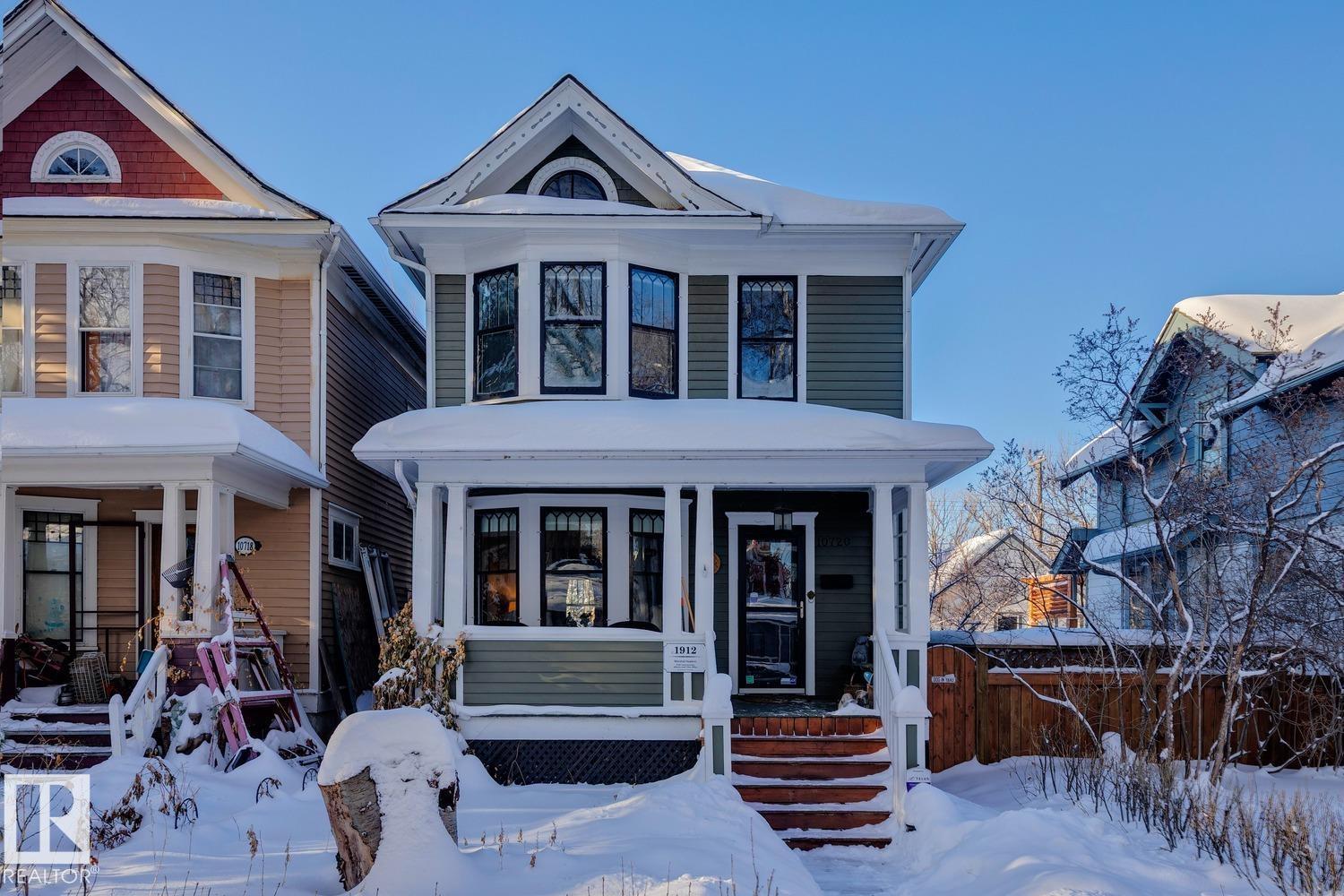 MLS® listing #29229676 for sale located at 10720 126 ST NW