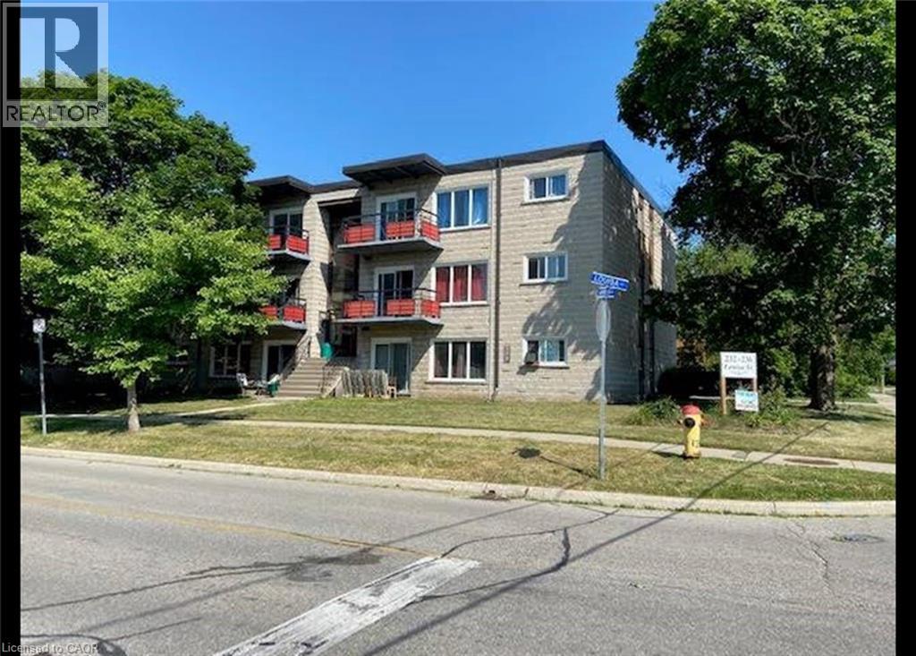 MLS® listing #29229741 for sale located at 232 LOUISA Street Unit# 6A