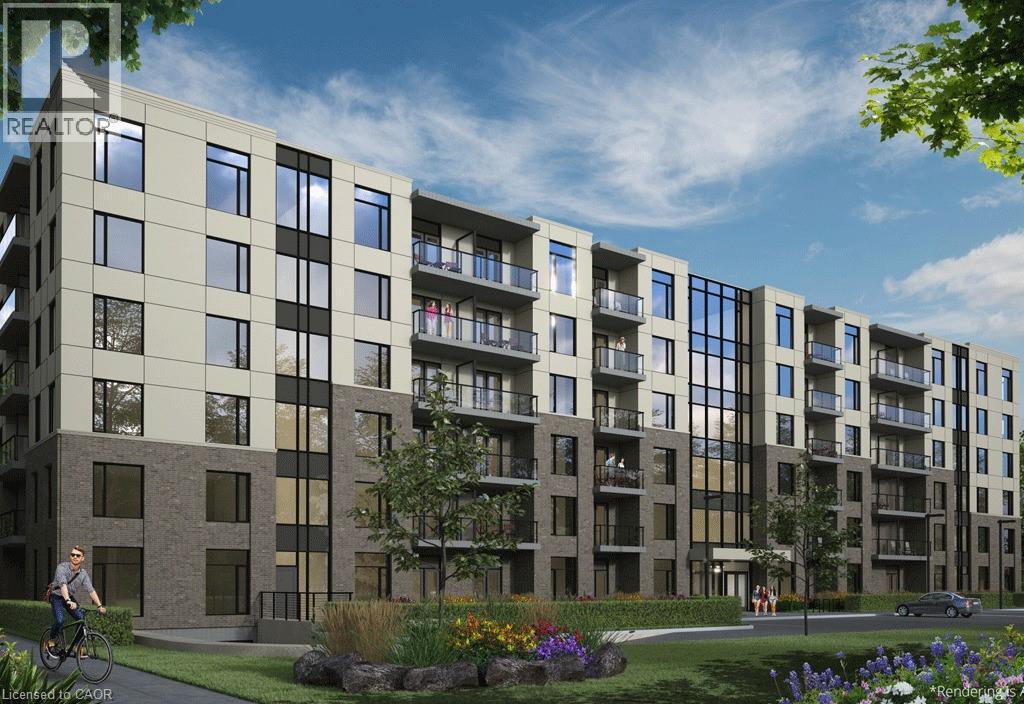 MLS® listing #29230986 for sale located at 107 ROGER Street Unit# 202