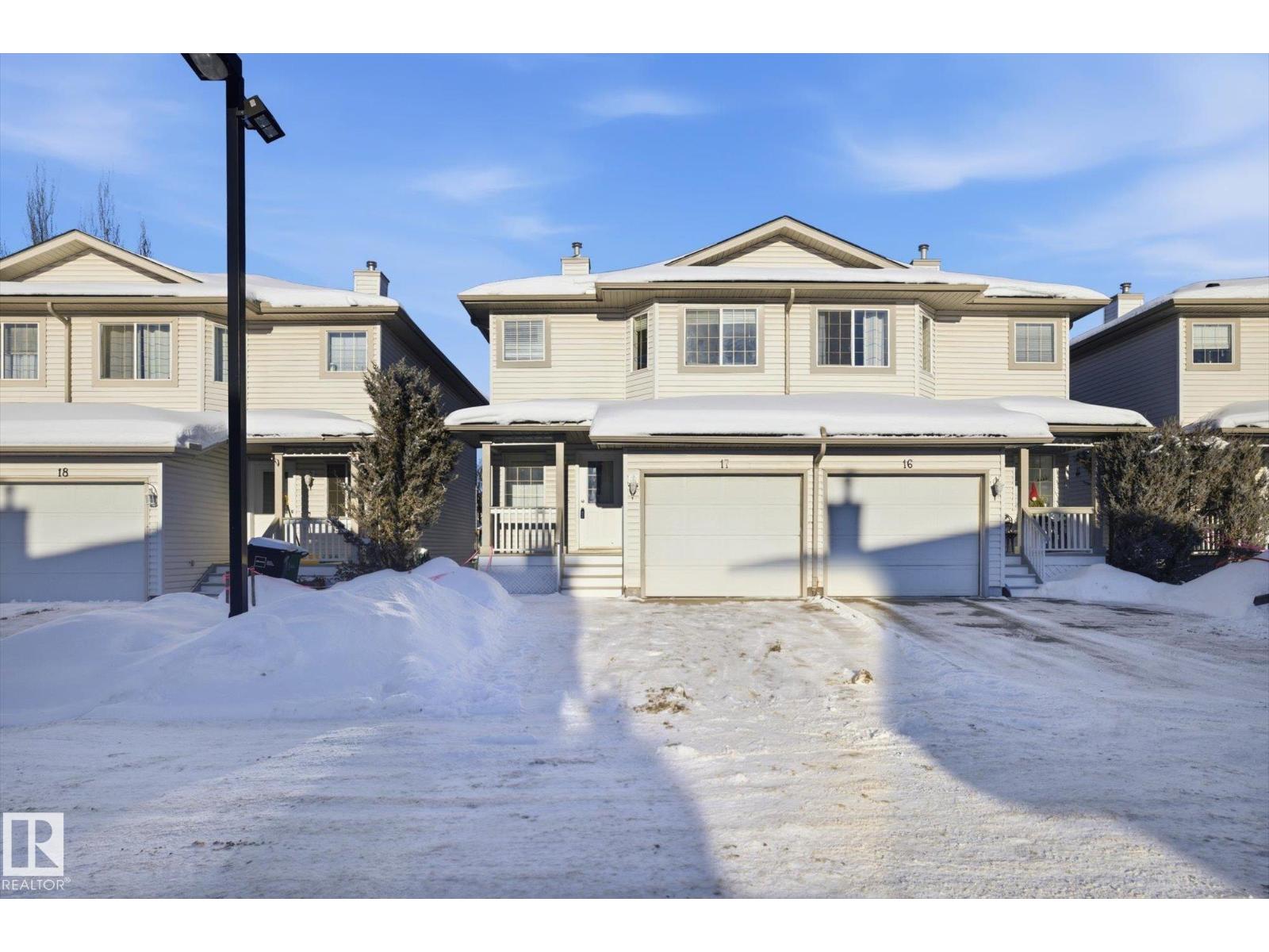 MLS® listing #29231773 for sale located at #17 16933 115 ST NW
